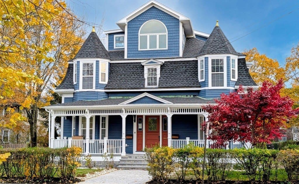 10 Washington Park Unit 1RIGHT, Newton