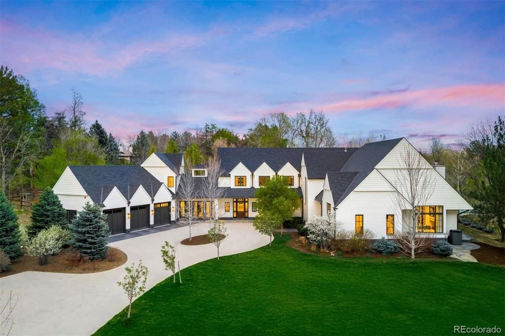 6 Lynn Rd, Cherry Hills Village