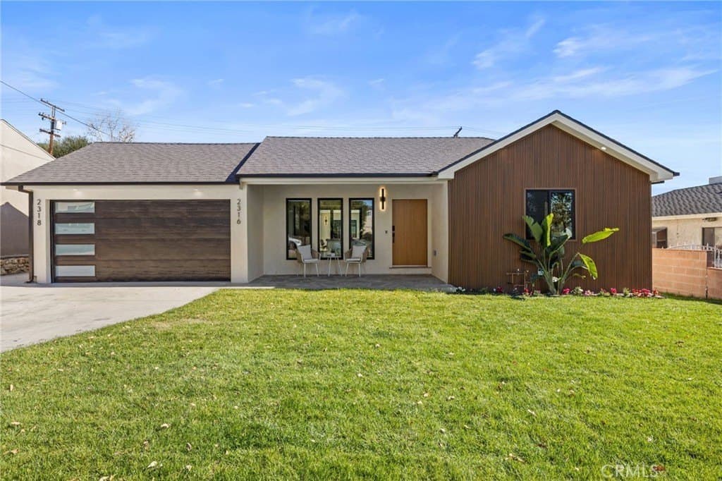 2316 N Parish Pl, Burbank