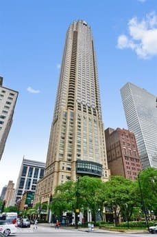800 N Michigan Ave Apt 3603
