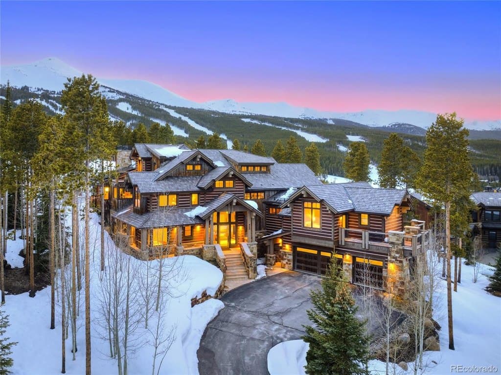 422 Timber Trail Rd, Breckenridge