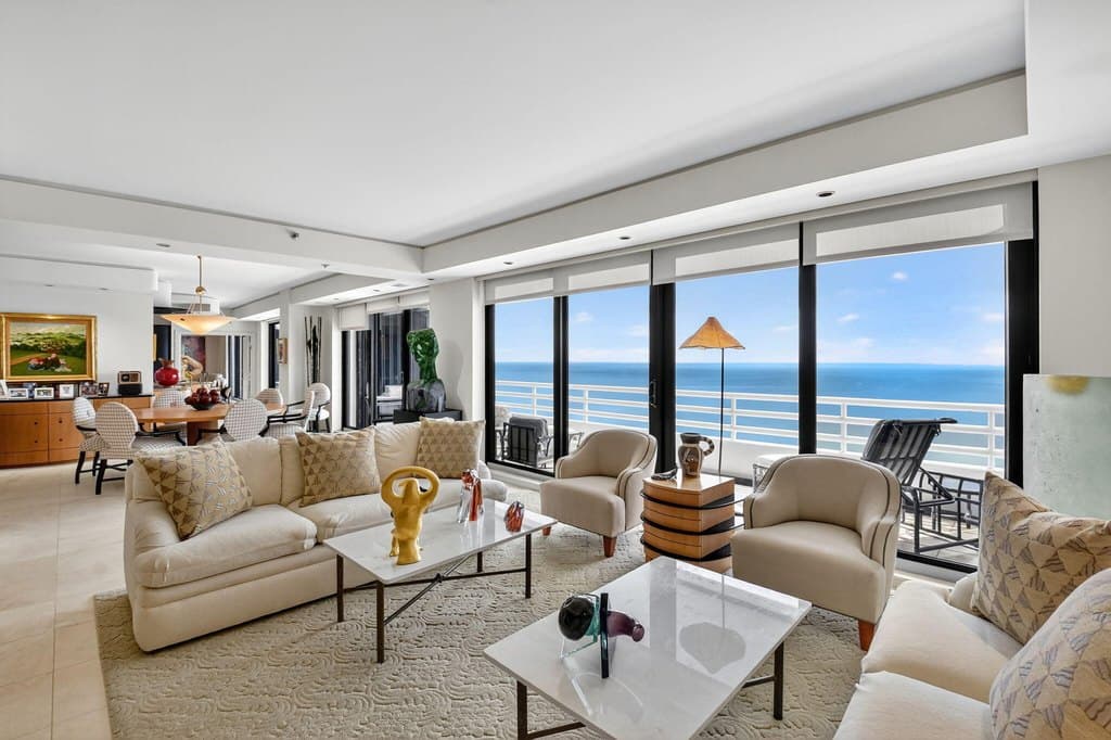 1500 S Ocean Blvd Unit 1603/04, Boca Raton