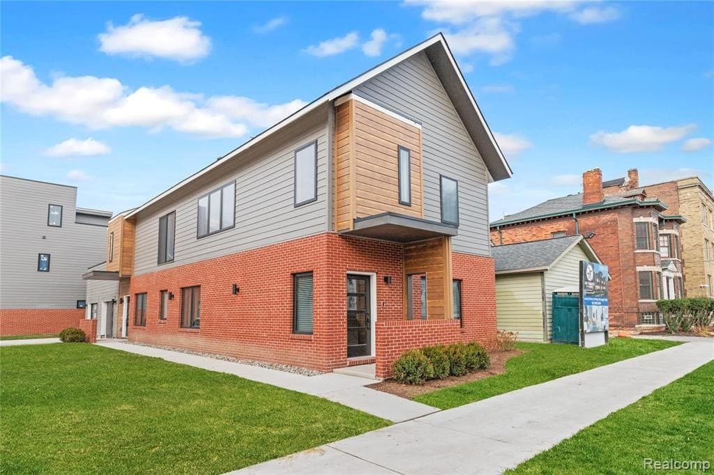 1636 Merrick St Unit 8, Detroit