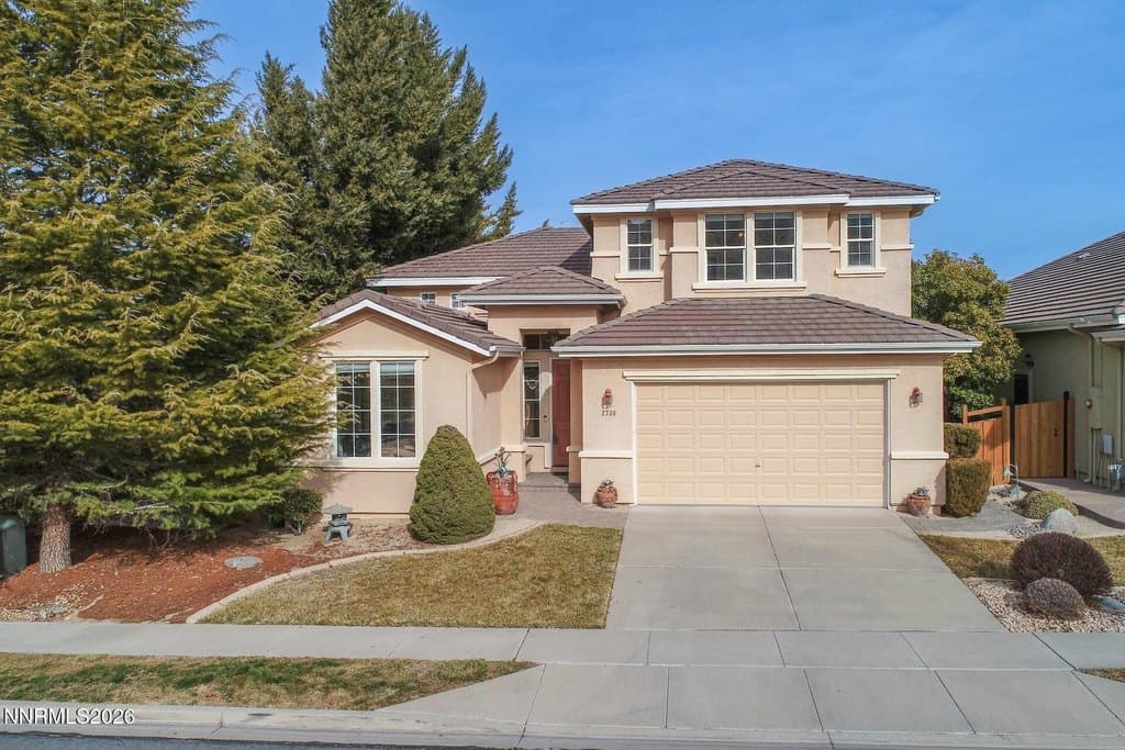 2730 Albazano Dr, Sparks