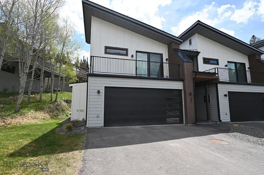 691 Sunburst Dr Unit D, Big Sky