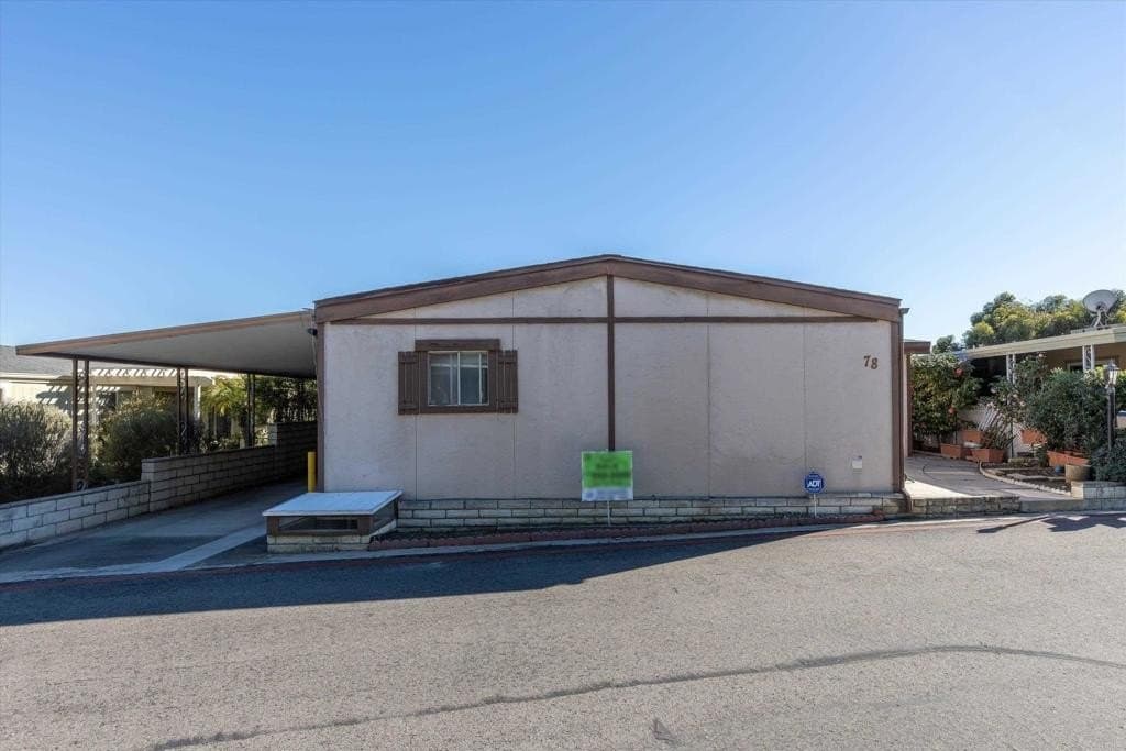 350 N El Camino Real Spc 78, Encinitas