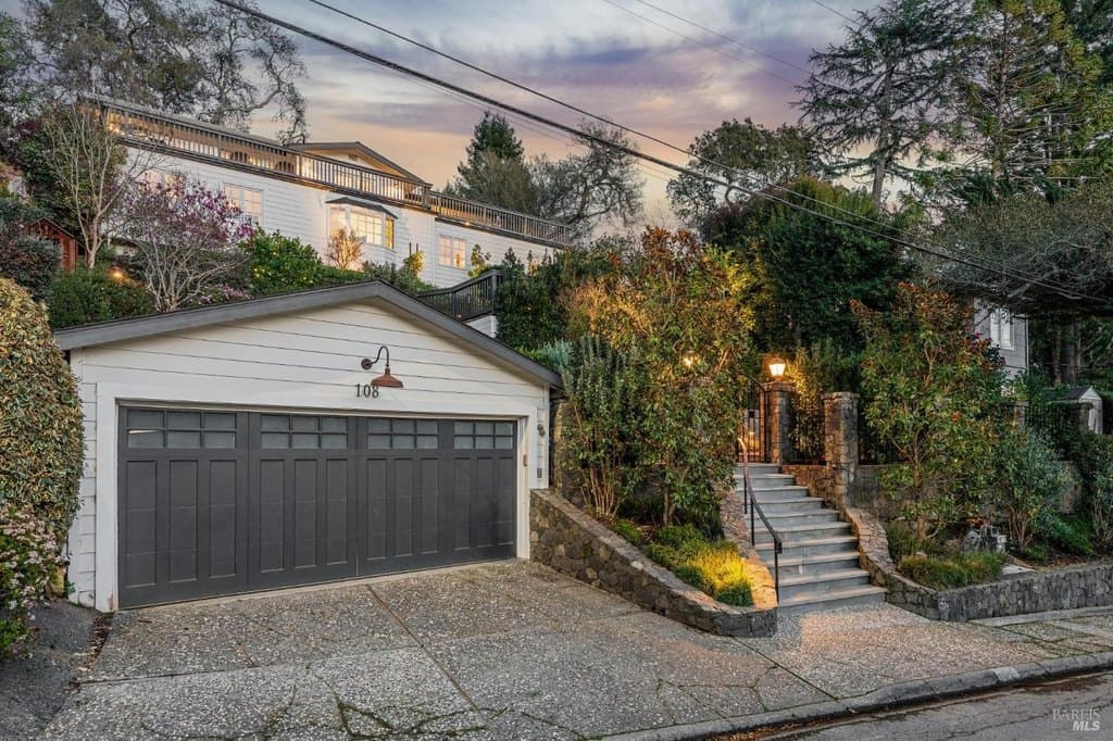 108 Eldridge Ave, Mill Valley