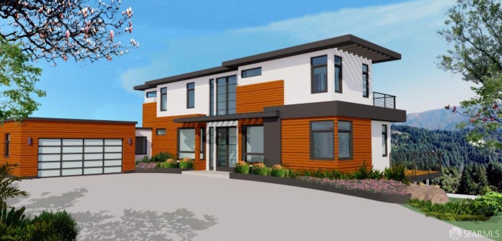 Sunset View Rd, Los Gatos