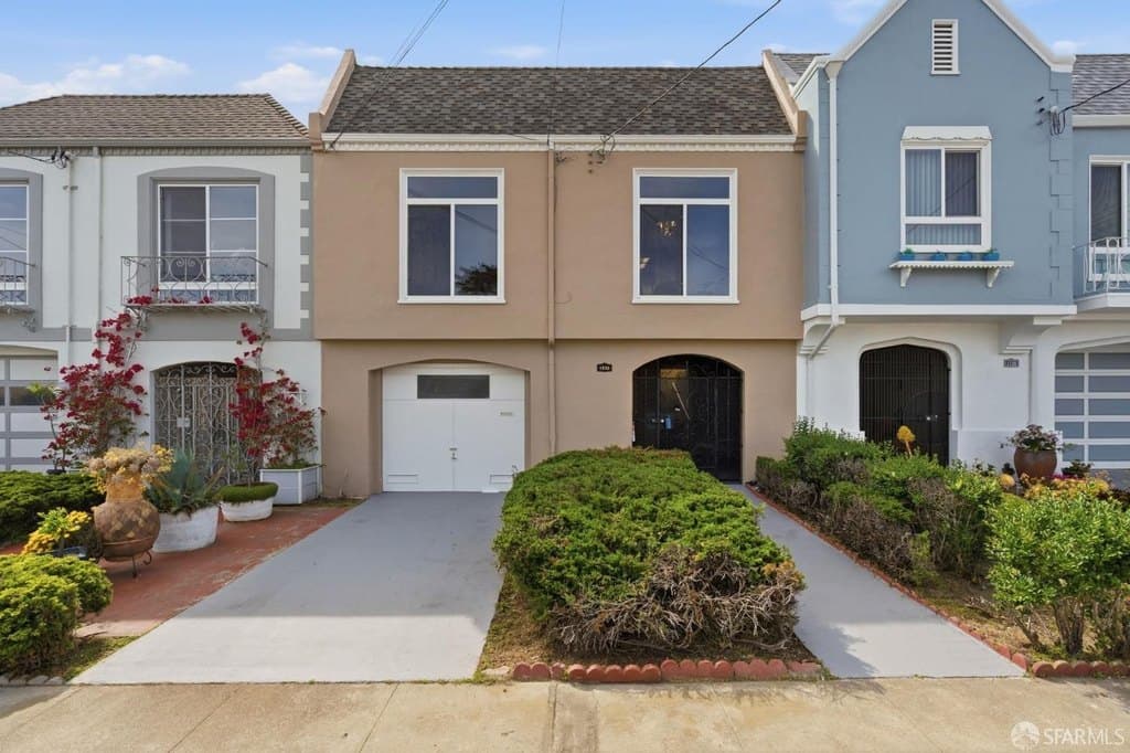 1739 40th Ave, San Francisco