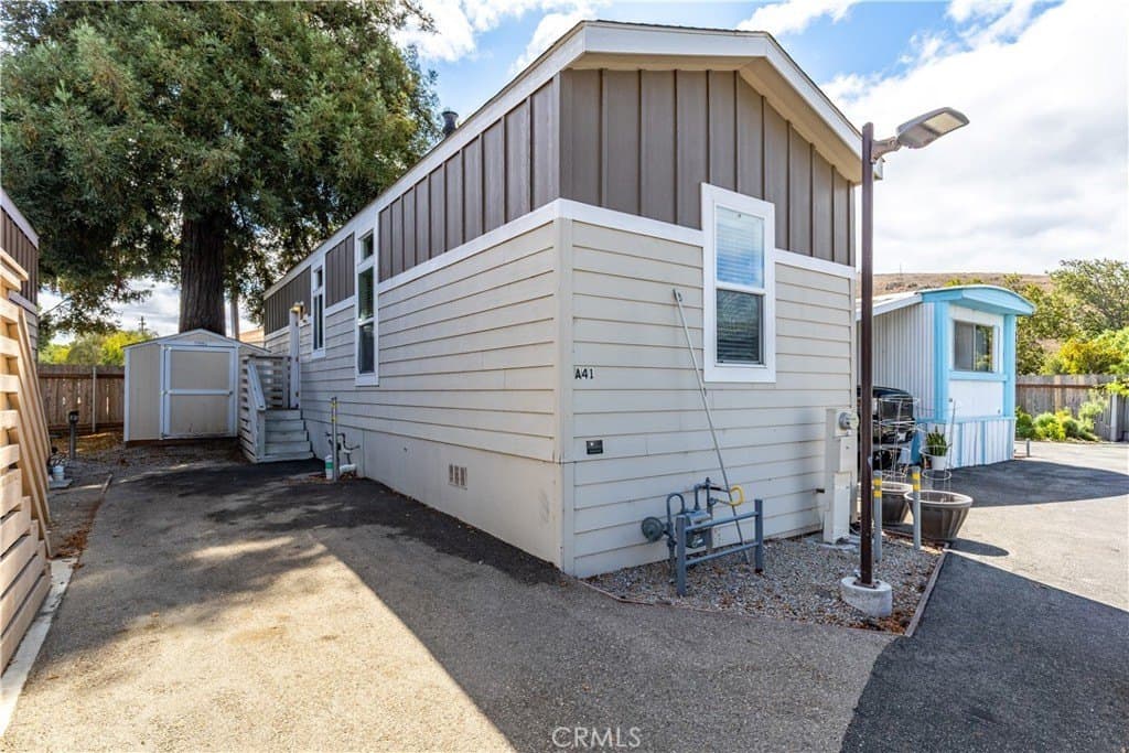 145 South St Spc A41, San Luis Obispo