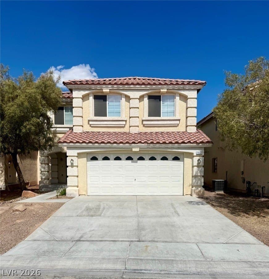 7556 Mermaid Song Ct, Las Vegas