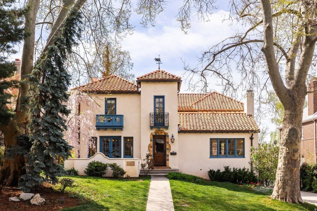 1340 E 2nd Ave, Salt Lake City