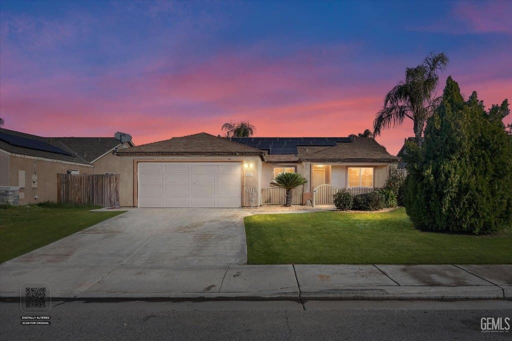 308 War Admiral Dr, Bakersfield