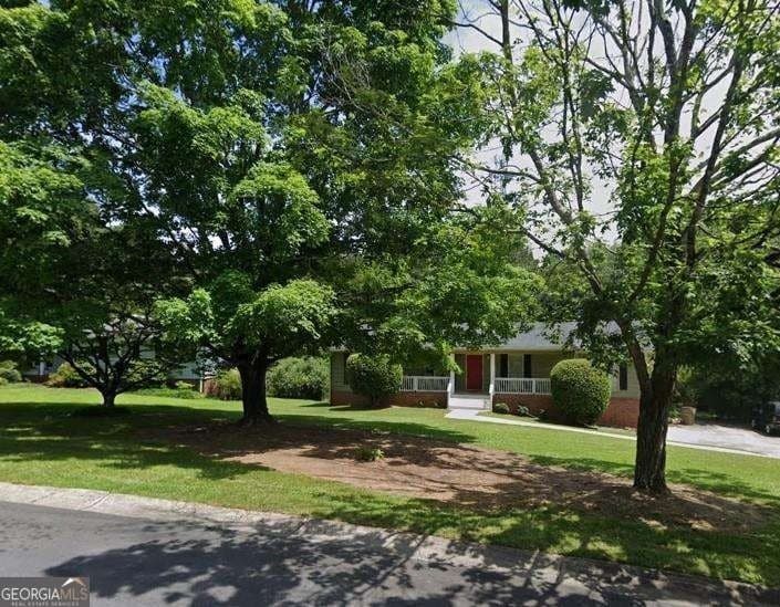 4870 Bedell Rd NE, Roswell