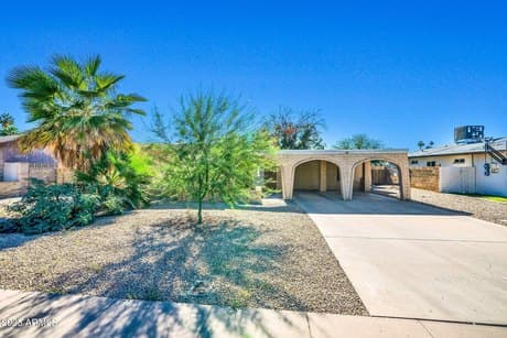 3743 W Sahuaro Dr