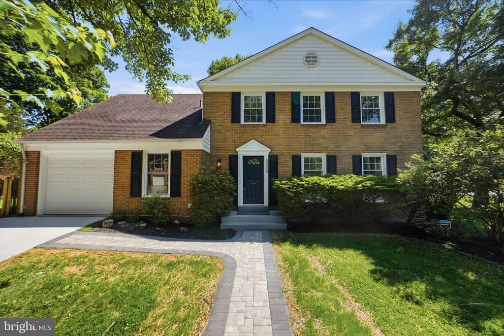 8008 Inspection House Rd, Washington
