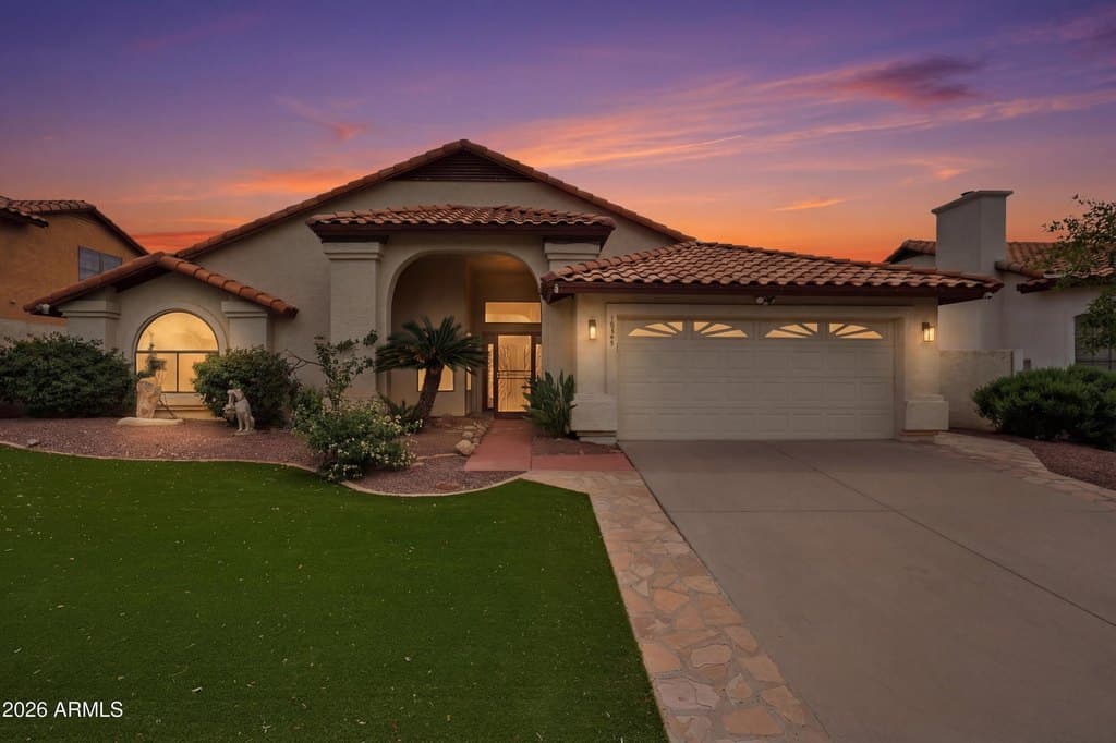 10349 E Pershing Ave, Scottsdale