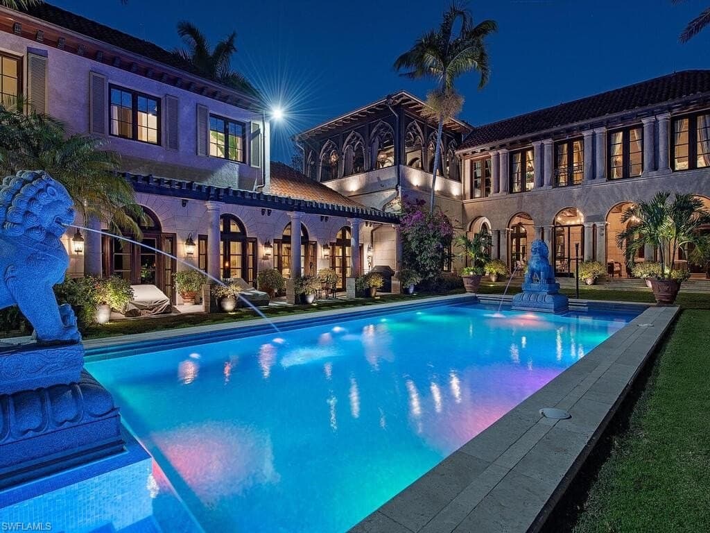 3200 Green Dolphin Ln, Naples