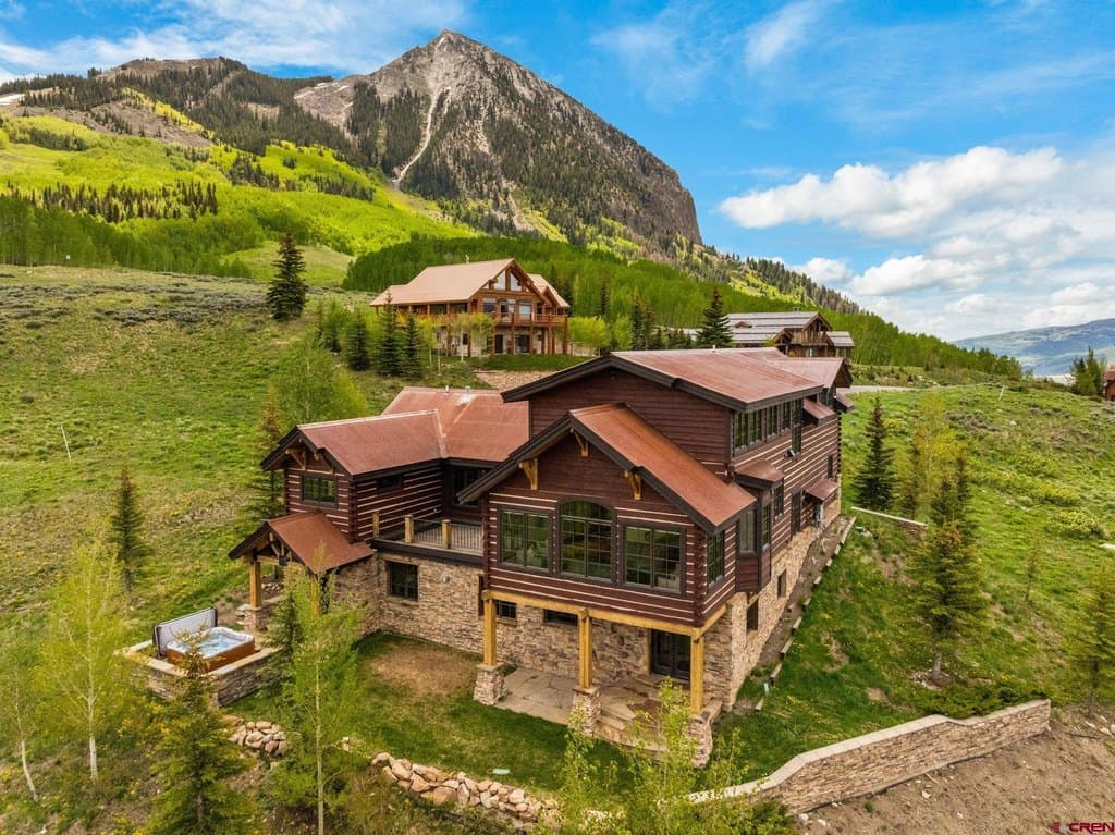 59 Summit Rd, Crested Butte