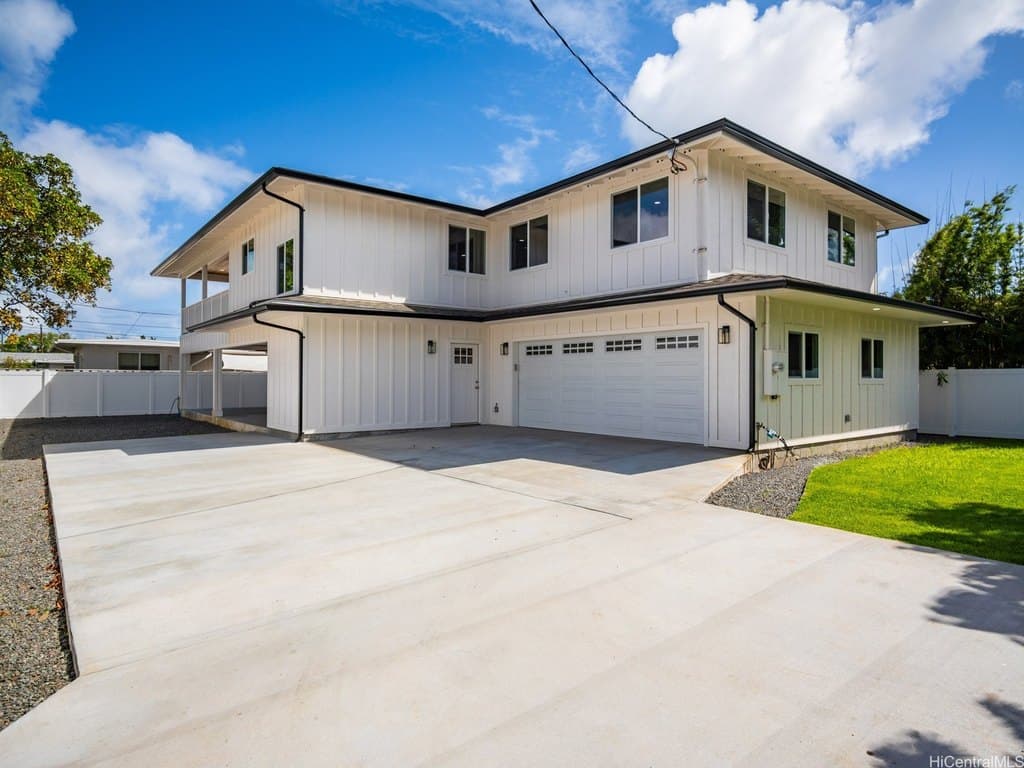 244 Kihapai St Unit A, Kailua