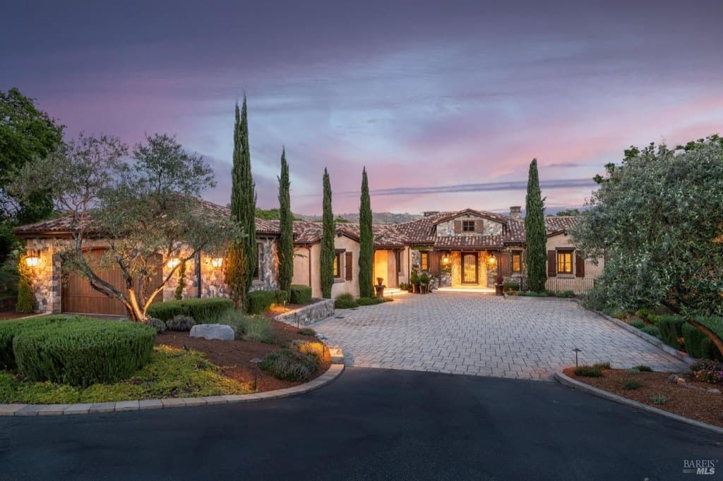 6444 Cottage Ridge Rd, Santa Rosa