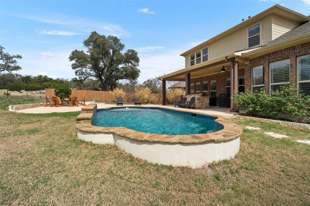 2305 Vaquero Cv, Cedar Park