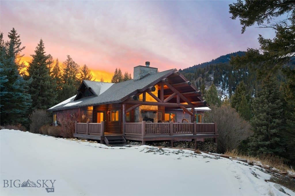250 Petes Way, Big Sky