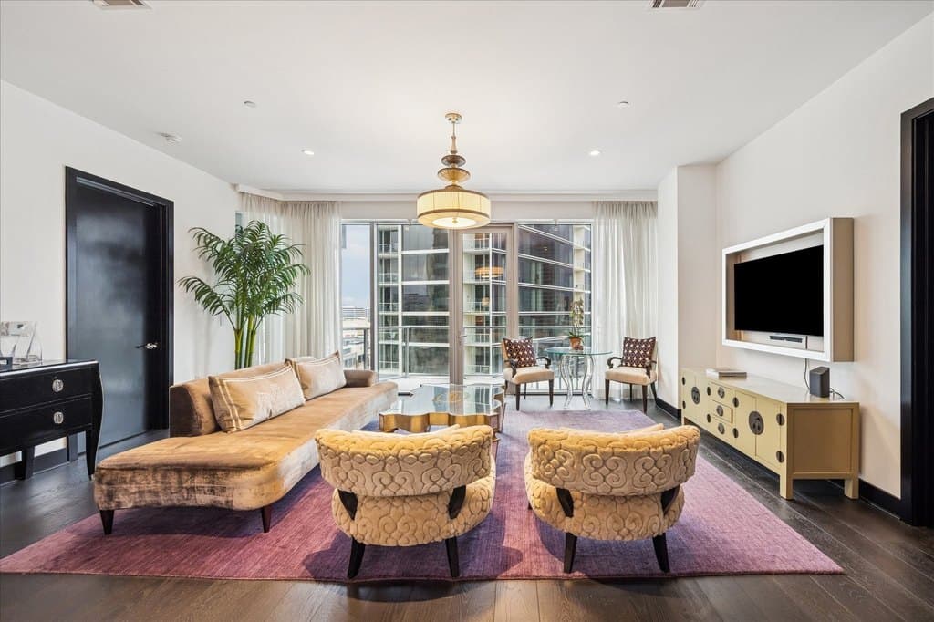 1600 Post Oak Blvd Unit 1007, Houston