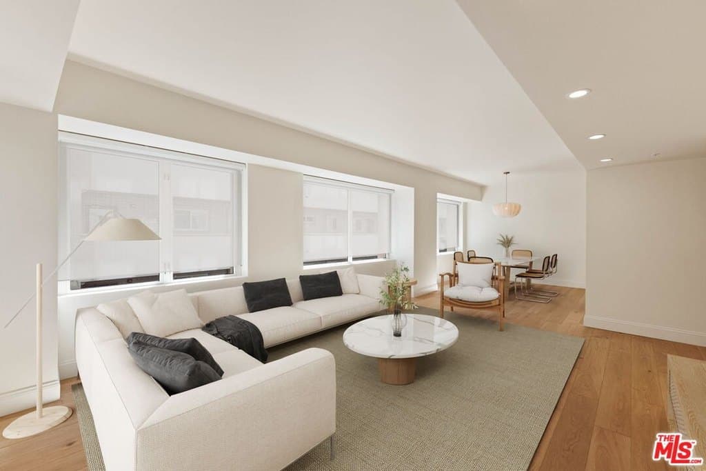 10520 Wilshire Blvd Apt 206, Los Angeles