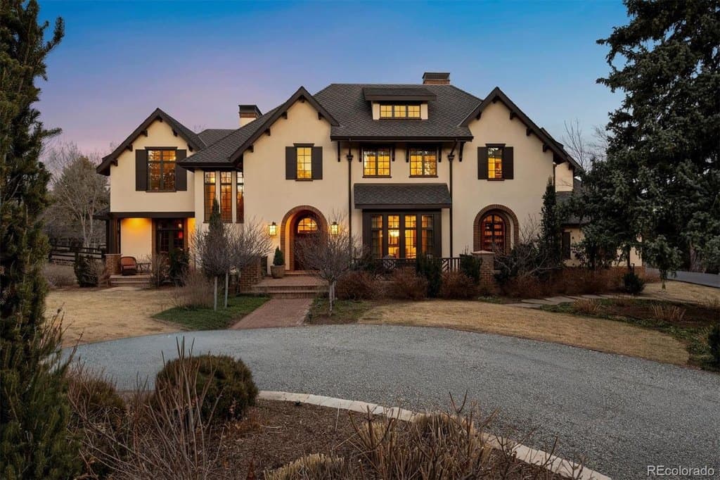 4 Vista Rd, Cherry Hills Village