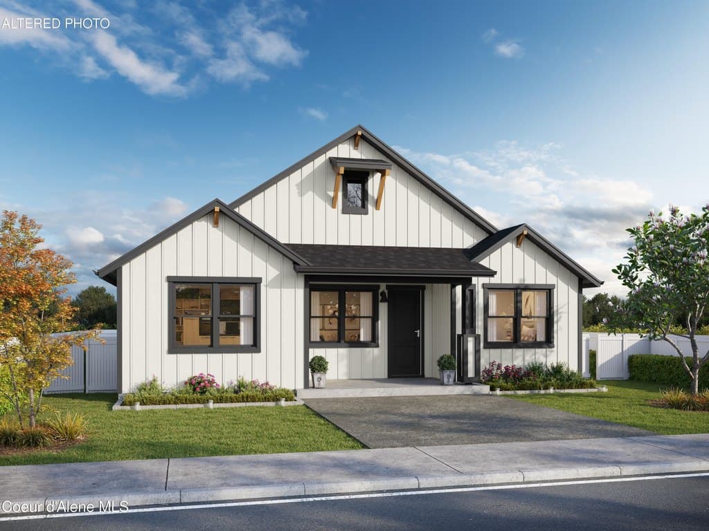 4460 W Hide Away Ln, Coeur d'Alene
