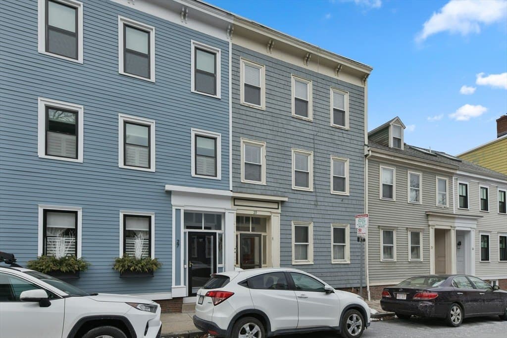 29 Green St, Boston