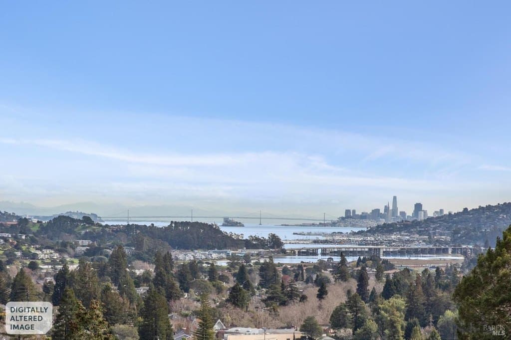 2 Upper Alcatraz Pl, Mill Valley