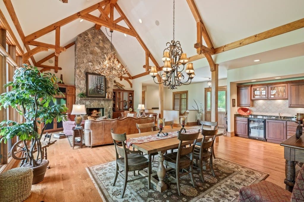 150 Old Hunters Run Lot 15, Cashiers