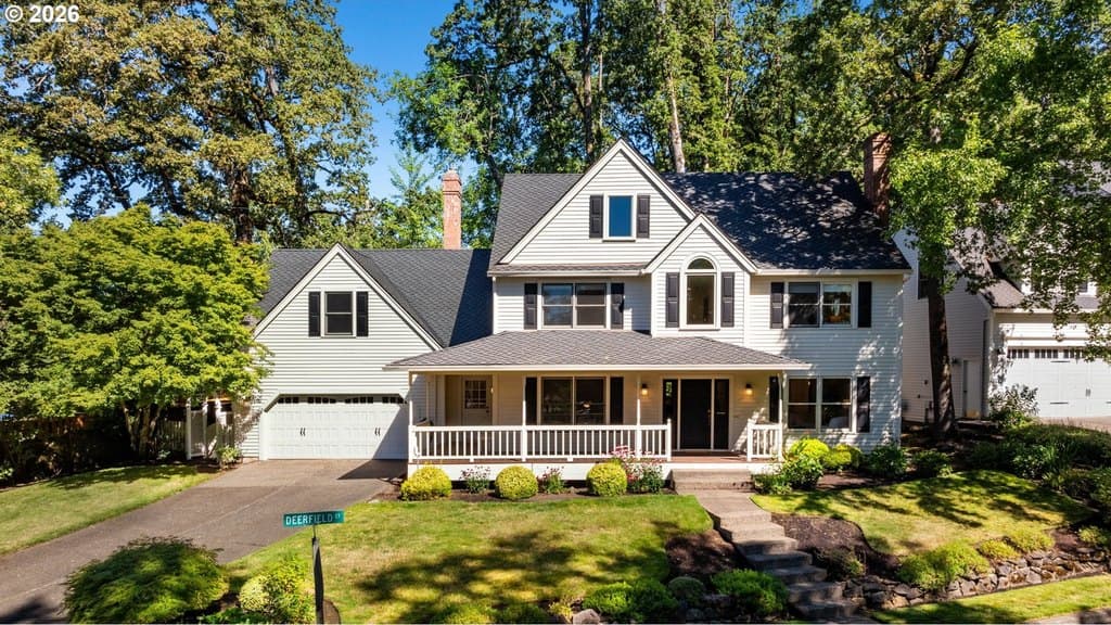 13282 Deerfield Ct, Lake Oswego