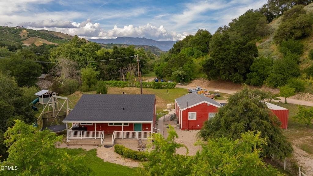 1335 Fraser Ln, Ojai