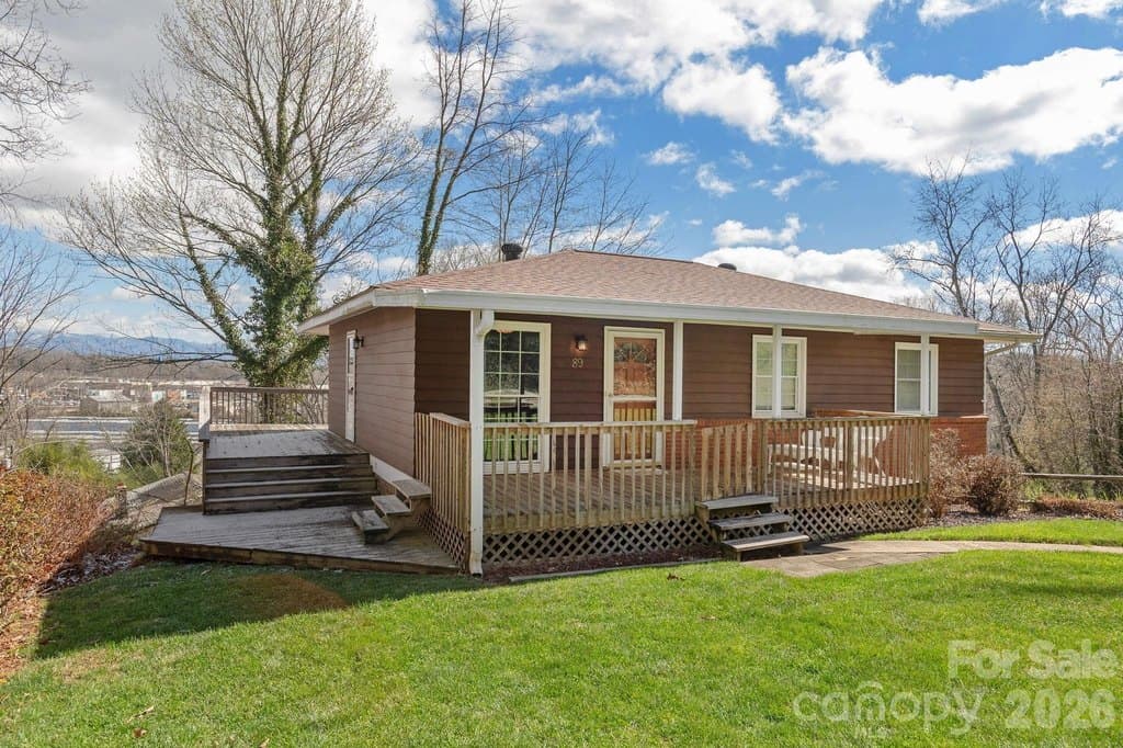 89 Stradley Mountain Rd, Asheville