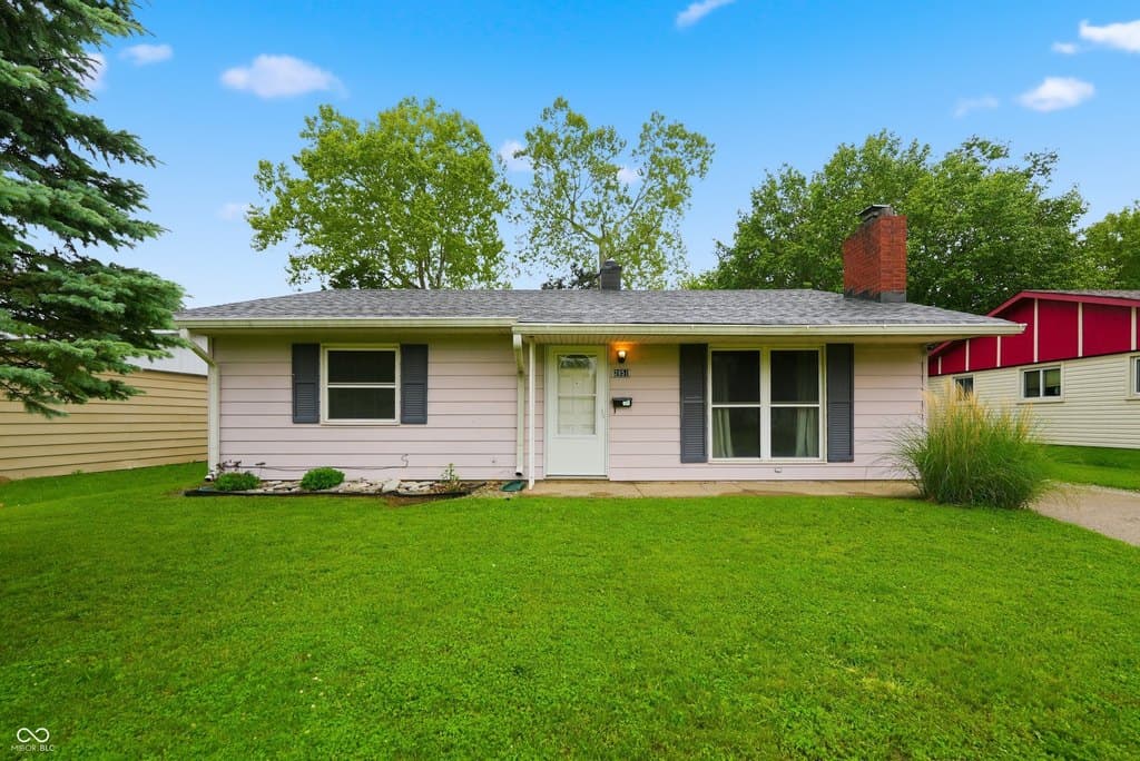 2851 S Oakland Ave, Indianapolis