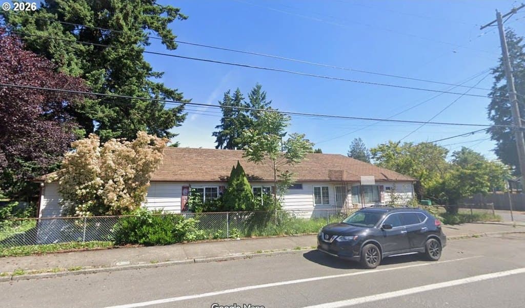7929 SE Duke St, Portland