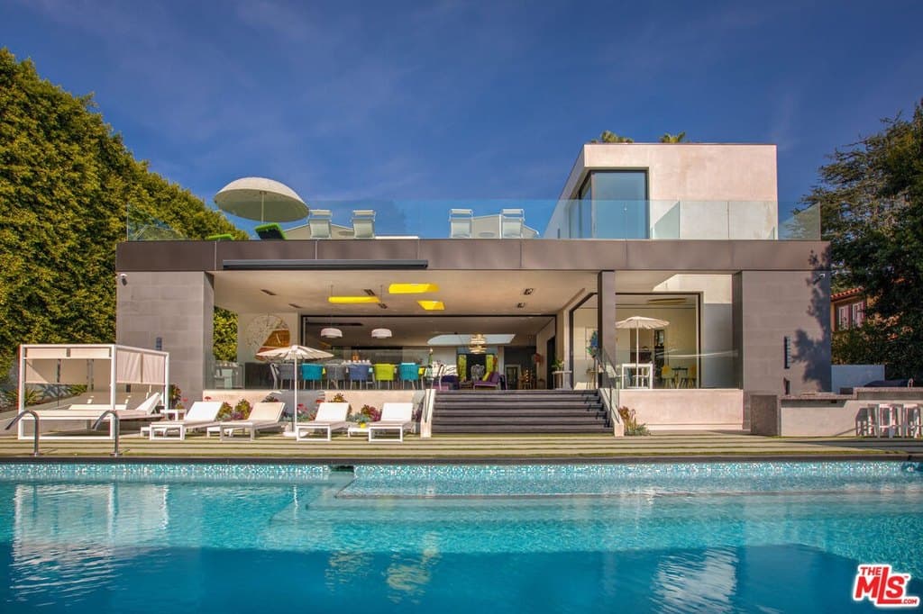 809 N Rexford Dr, Beverly Hills
