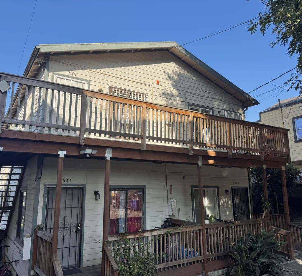 1545 23rd Ave, Oakland