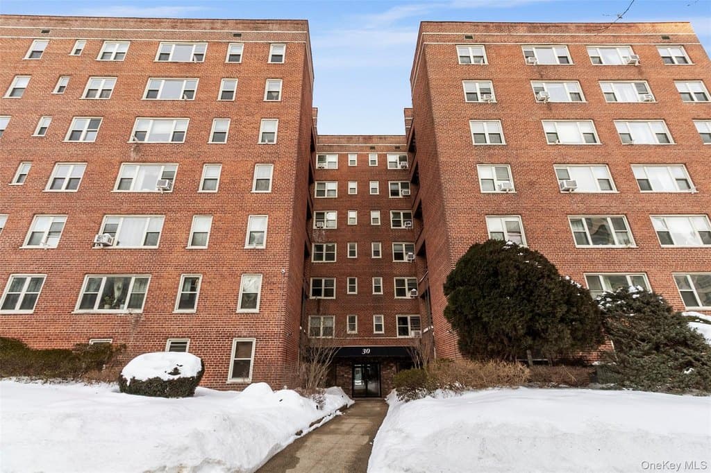 30 N Broadway Apt 6B, White Plains