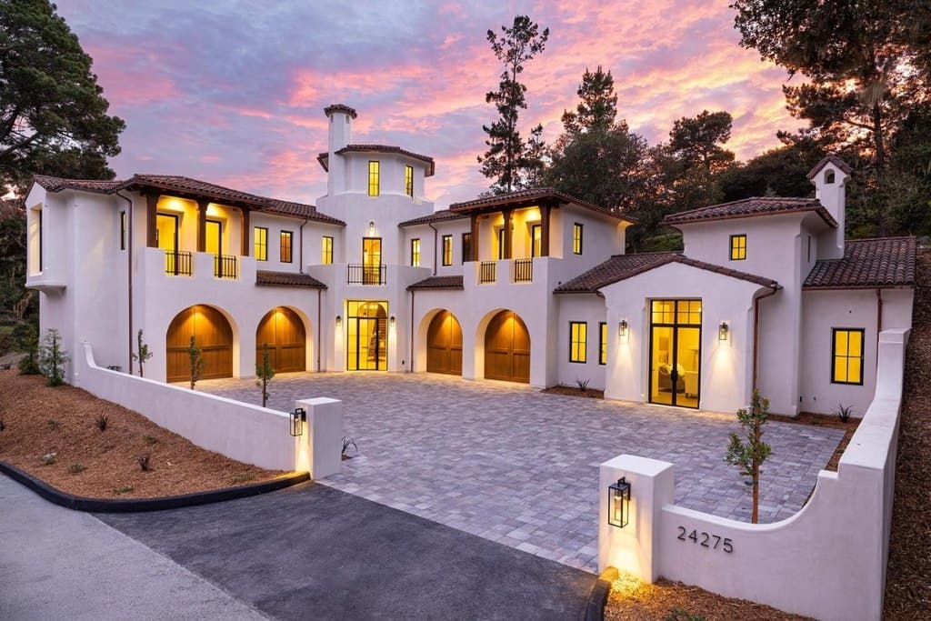 24275 Via Malpaso, Monterey