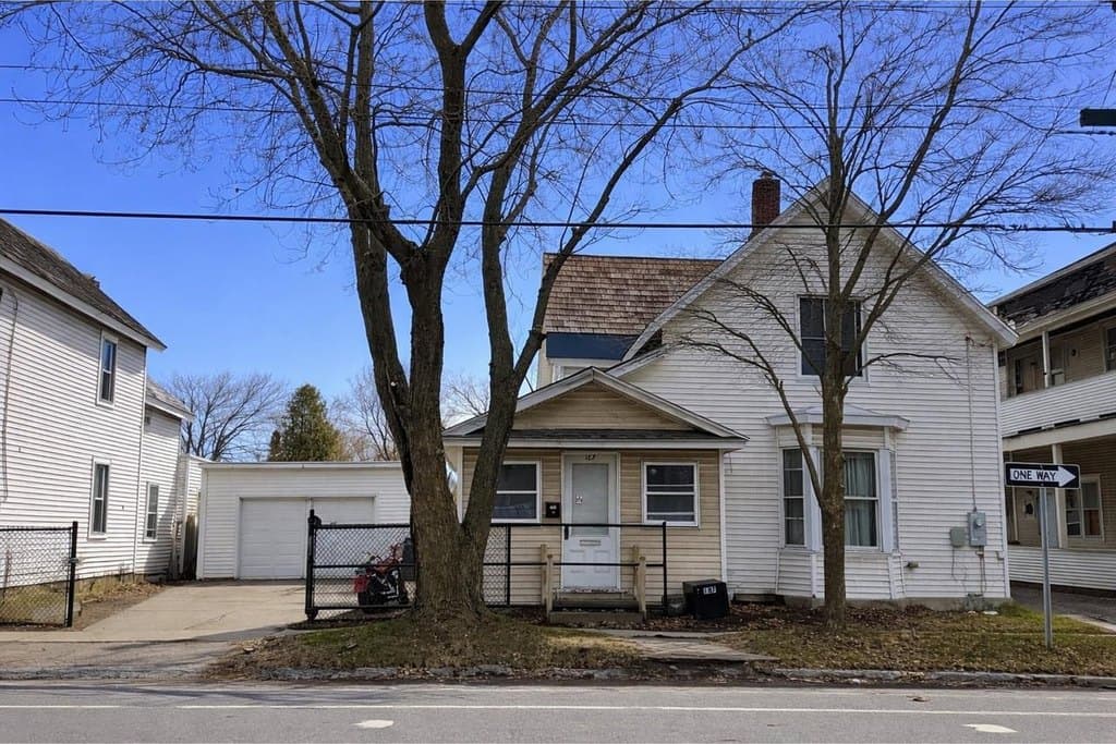 187 N Champlain St, Burlington