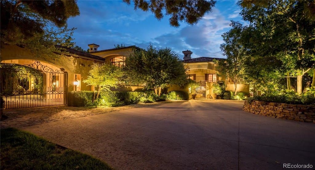 4545 S High St, Cherry Hills Village