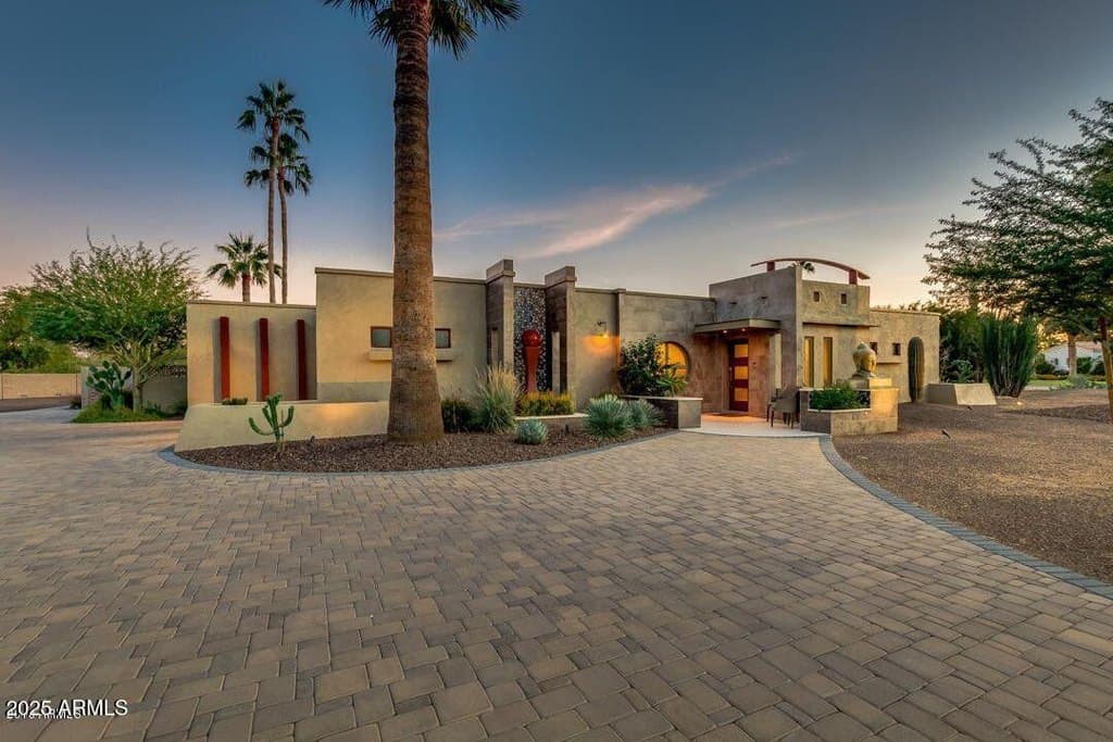 5801 E Mountain View Rd, Paradise Valley