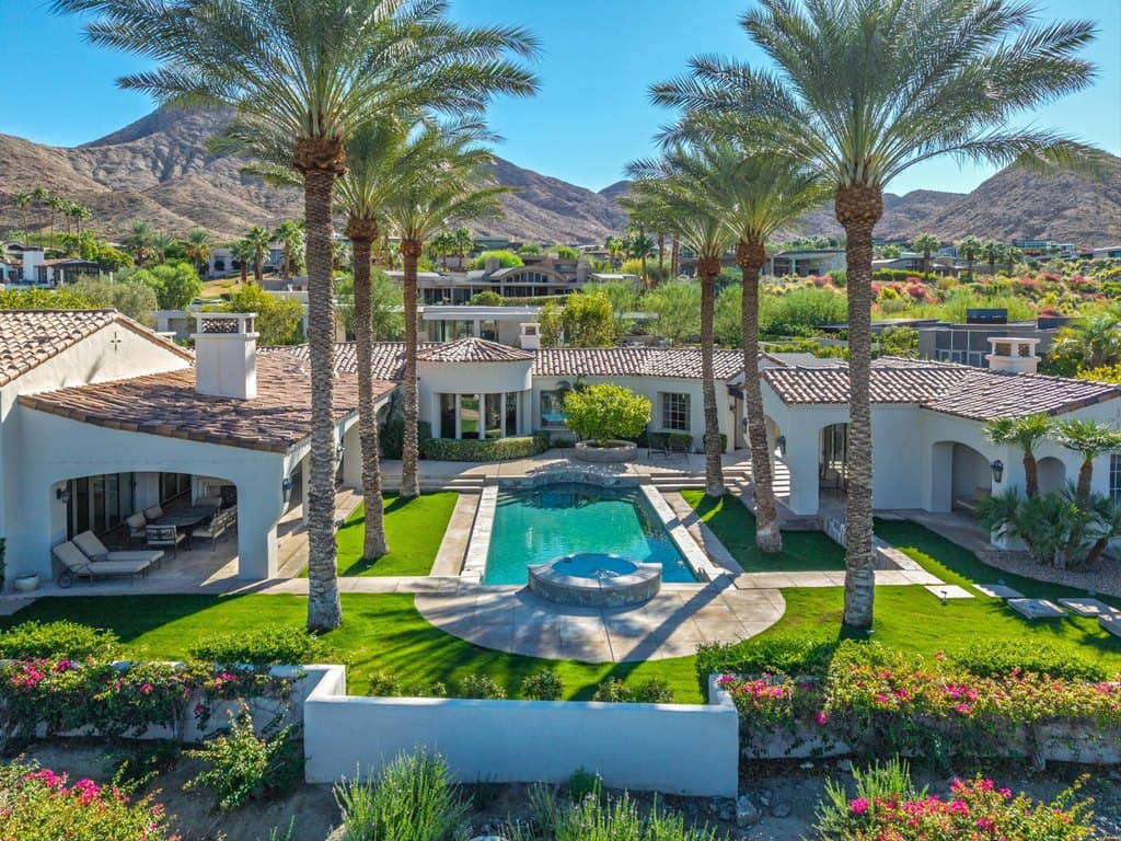 5 Mirada Cir, Rancho Mirage