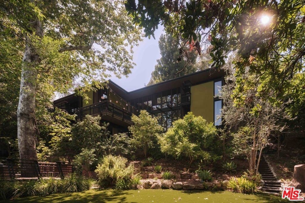 954 Hillside Ter, Pasadena