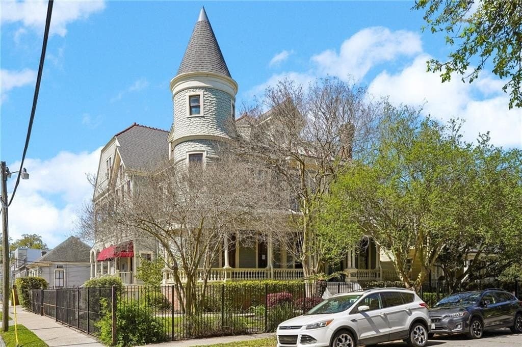 1629 Coliseum St Apt 3, New Orleans