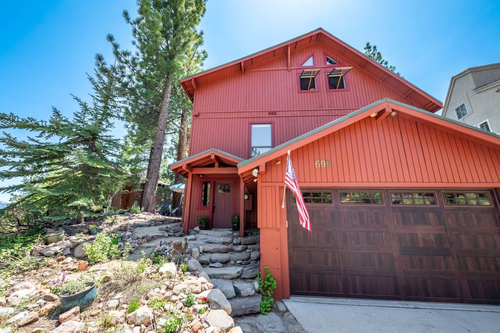 698 Saddlehorn Dr, Incline Village